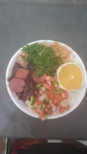 Comida para empresa eventos escritorio entrega rapida e preço justo