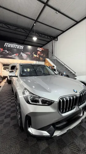 BMW X1 Sdrive 20I X-line 2.0 TB Aut. 2025