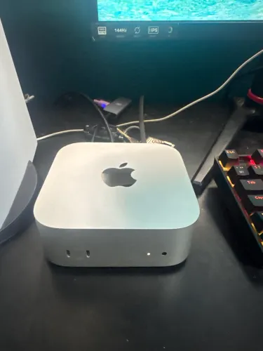 Mac Mini chip M4