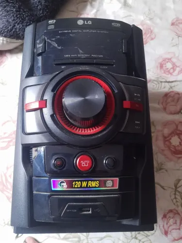 Mini system lg