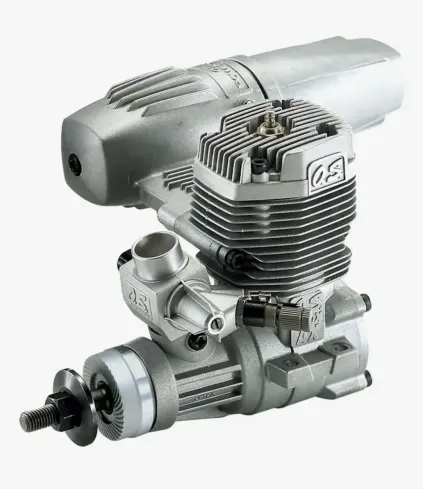 Motor novo aeromodelo super