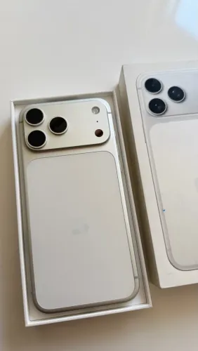 17 PRO MAX 512gb