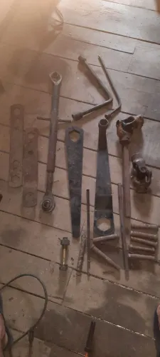Ferramentas trator gradi aradoura etc