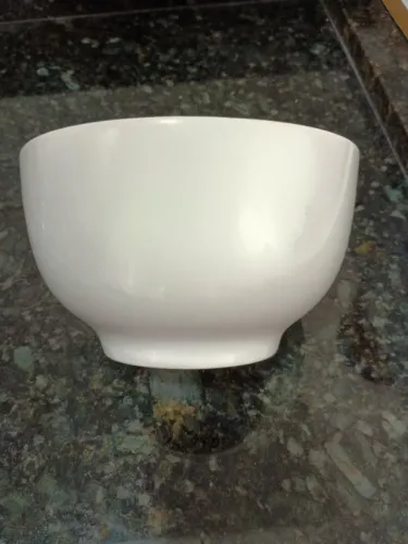Tigela Cumbuca Bowl - Porcelana - 700ml