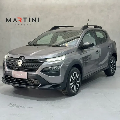 Renault Kardian Authentic 1.0 TB 12V 5P Aut. 2025