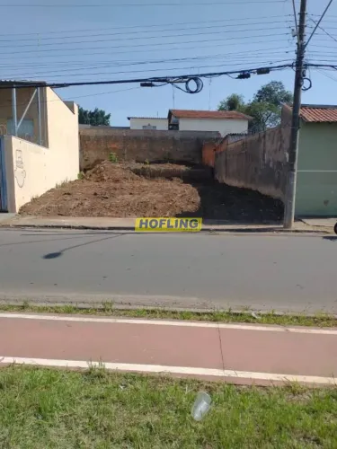 Terreno à venda, 256 m² por R$ 200.000,00 - Jardim INOCOOP - Rio Claro/SP