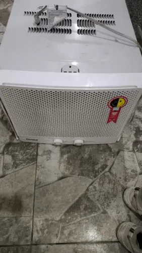 Ar condicionado consul