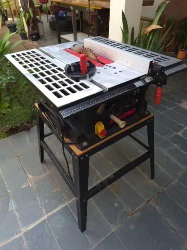 Serra de Bancada 3610 Skil 1600w 110v