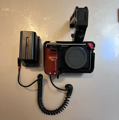 Sony a6500