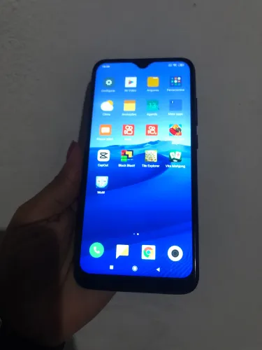 Celular Redmi note 7