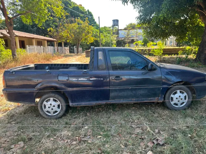Volkswagen Saveiro CL 1.6 MI / CL/ C 1.6 1998