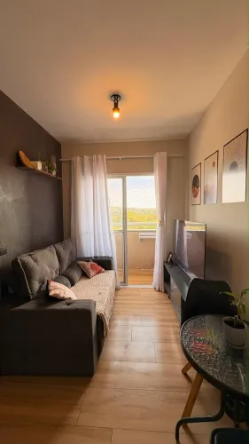 VENDO APARTAMENTO