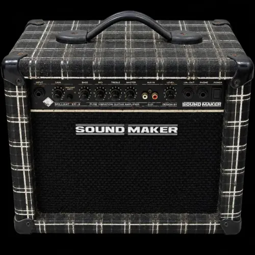 Amplificador para Guitarra Sound Maker G-21 Brilliant ER-S