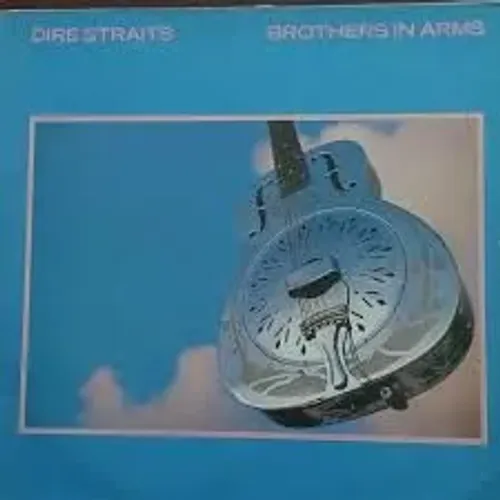 Vinil Dire Straits - Brothers in Arms
