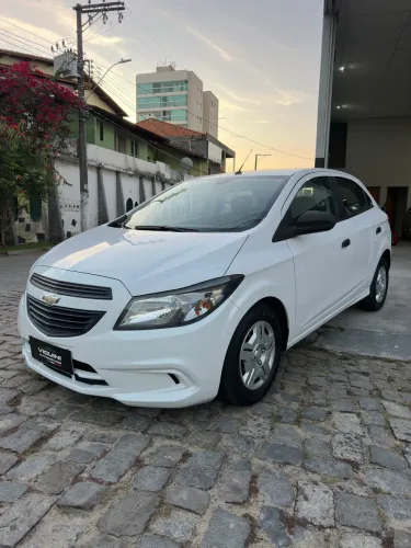 Chevrolet Onix JOY Hatch 1.0 8V Flex Mec. 4P 2019