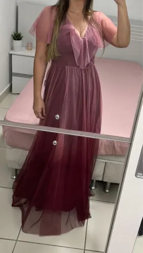Vestido de festa - tamanho M