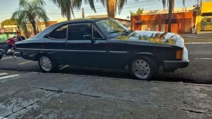 Chevrolet Opala Comodoro/comod. SLE 4.1/2.5 1986