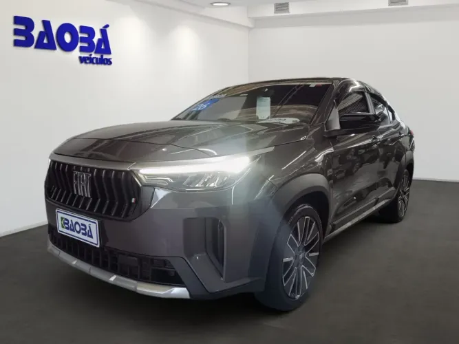 Fiat Fastback Audace 200 TB AUT (hibrído) 2026