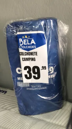 Colchonete Ortobom