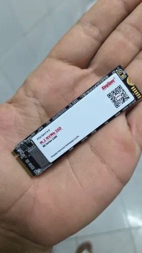 SSD NVME M.2 256GB