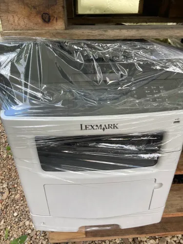 IMPRESSORA LASER LEXMARK MX511