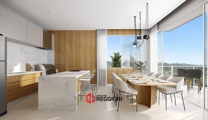 PRAIA BRAVA AP EXCLUSIVO 120X ENTREGA 2026