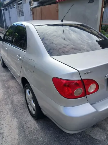 Toyota Corolla XEI 1.8/1.8 Flex 16V Aut. 2005
