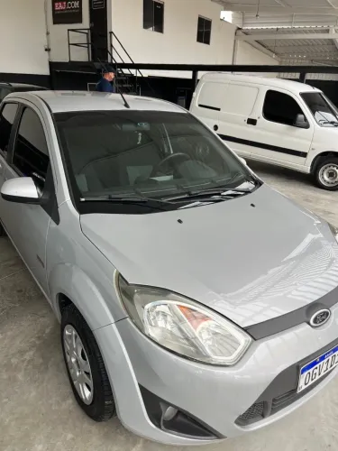 Ford Fiesta Sed. 1.6 8V Flex 4P 2013