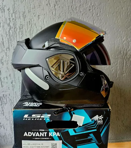 Ls2 advante FF906