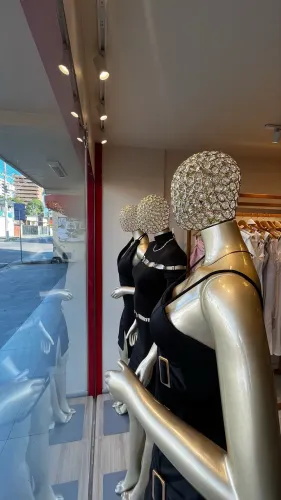Loja de roupas do Vieiralves 