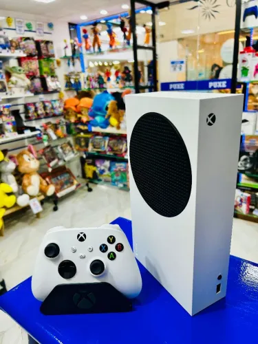 Xbox Series S Seminovo