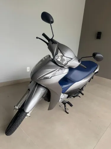 Honda Biz 125 Flex 2020