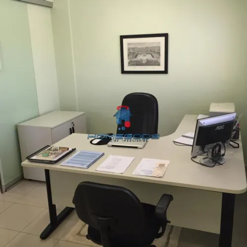 Sala à venda em Campinas, Jardim Guanabara, com 39 m²