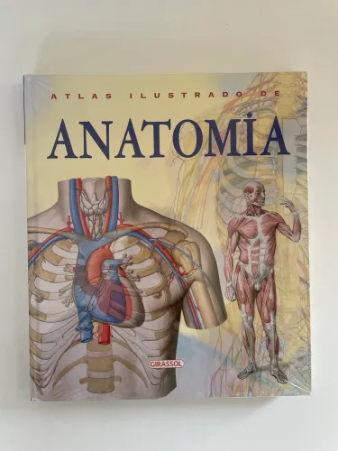 Atlas Ilustrado de Anatomia