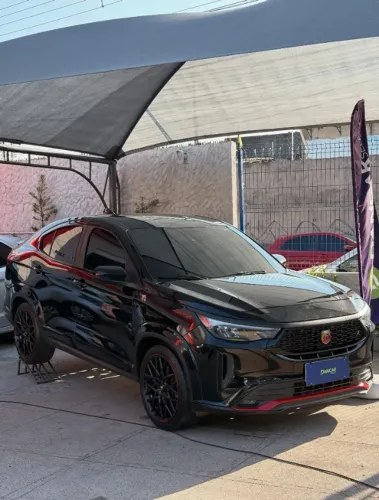 Fiat Fastback Abarth Turbo Flex 1.3 Aut. 2024