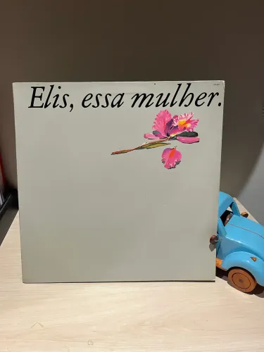 Elis Regina - Elis, essa mulher