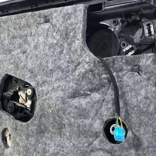 Forro Porta Traseira Direita Mercedes Benz C200 2015 A 2018