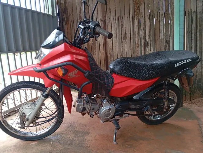 Moto pop110