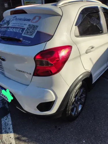Ford KA 1.0 Freestyle 12V Flex 5P Mec. 2021