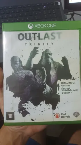 Outlast trinity