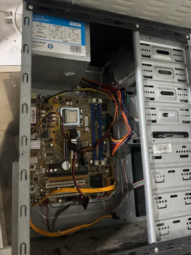 PC PARA PEÇAS