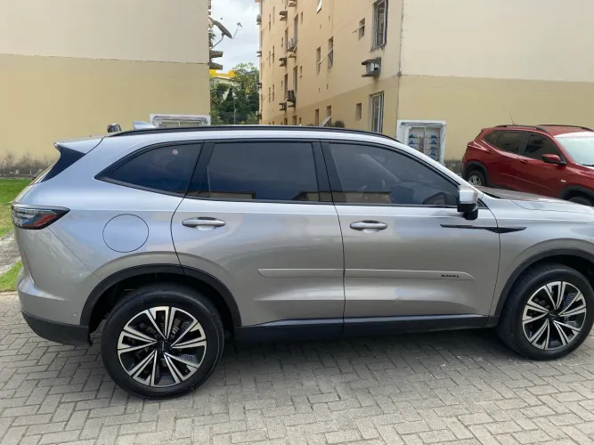 GWM Haval H6 Phev19 (hibrido) 2025