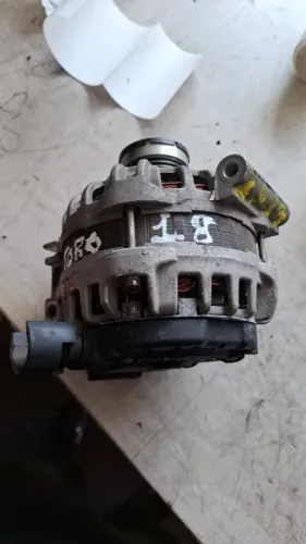 Alternador toro 1.8 flex 14v 2017-2022  (Cod: F00 BL0 7P1 150A)
