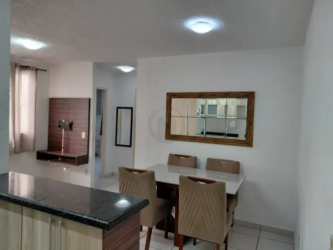 Apartamento à venda 2 dormitórios - Fazenda Grande - Jundiaí/SP REF: AP23670