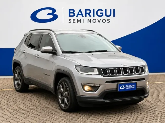 Jeep Compass Longitude 2.0 4X2 Flex 16V Aut. 2019