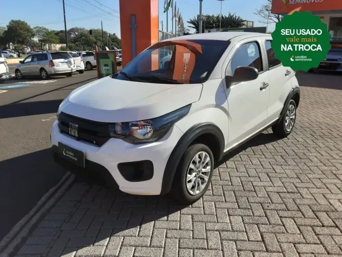 Fiat Mobi Like 1.0 Fire Flex 5P. 2024