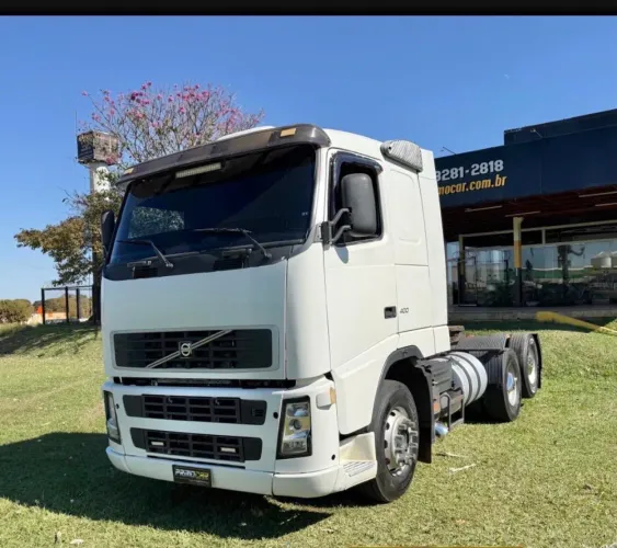 *FH 400 extra, sem nenhum retoque*