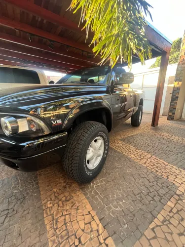 Dodge Dakota Sport CE 3.9 V6 2000