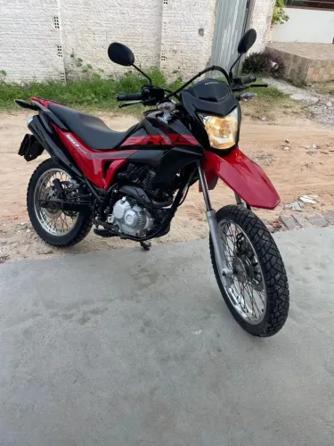 Bros 160 2018