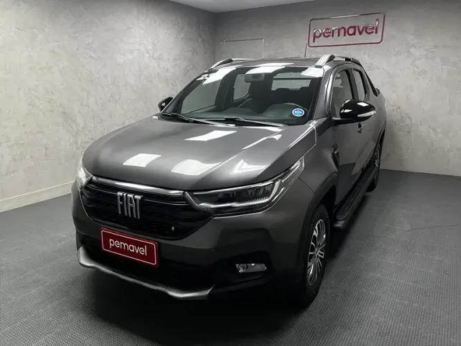 Fiat Strada Ranch 1.3 Flex 8V CD Aut. 2023